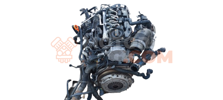 Motor CZC Seat Leon II (1P) 1.2 TSI (105 cv)