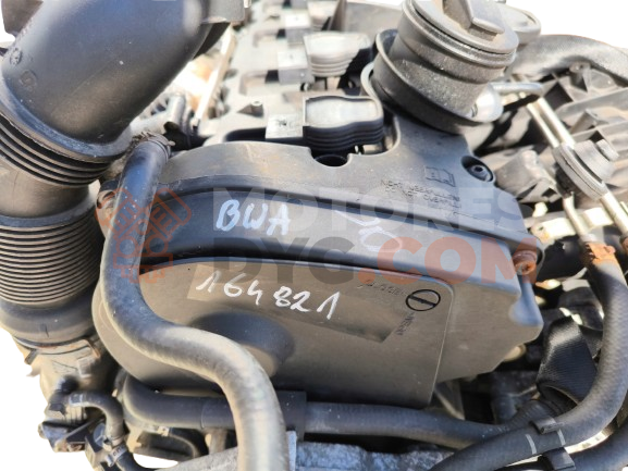 Motor CZC Seat Leon II (1P) 1.2 TSI (105 cv)
