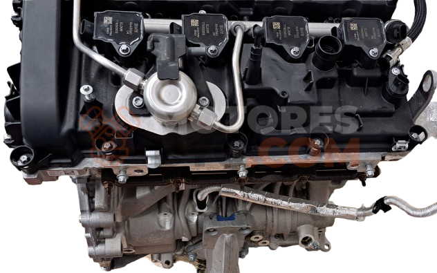Motor CZC Seat Leon II (1P) 1.2 TSI (105 cv)