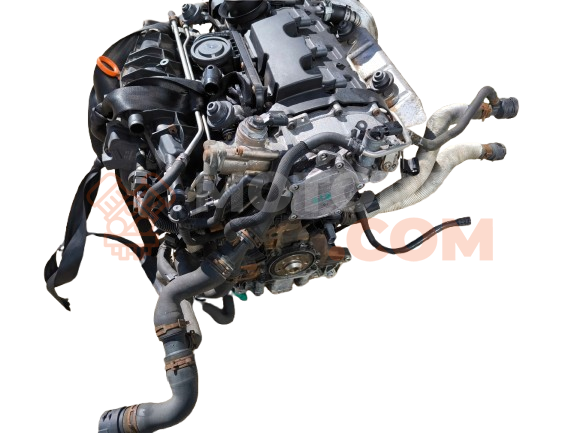 Motor CZC Seat Leon II (1P) 1.2 TSI (105 cv)