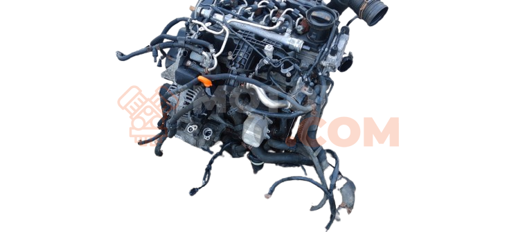 Motor CZC Seat Leon II (1P) 1.2 TSI (105 cv)