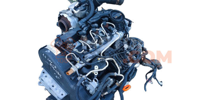 Motor CZC Seat Leon II (1P) 1.2 TSI (105 cv)