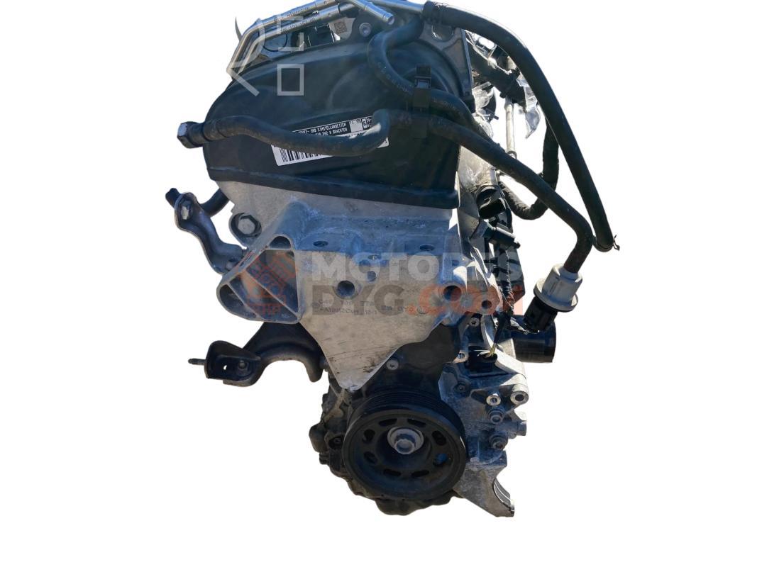 Motor CZC Seat Leon II (1P) 1.4 16V (86 cv)