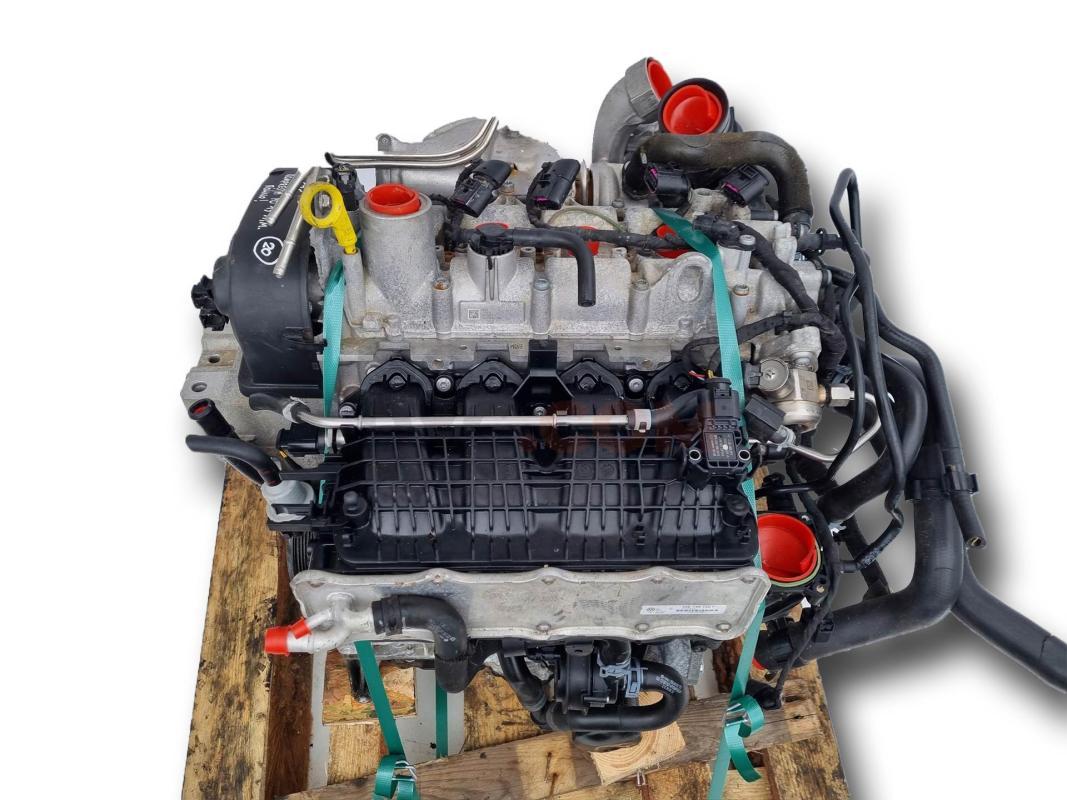 Motor CZC Seat Leon III 1.4 TSI (125 cv) start/stop