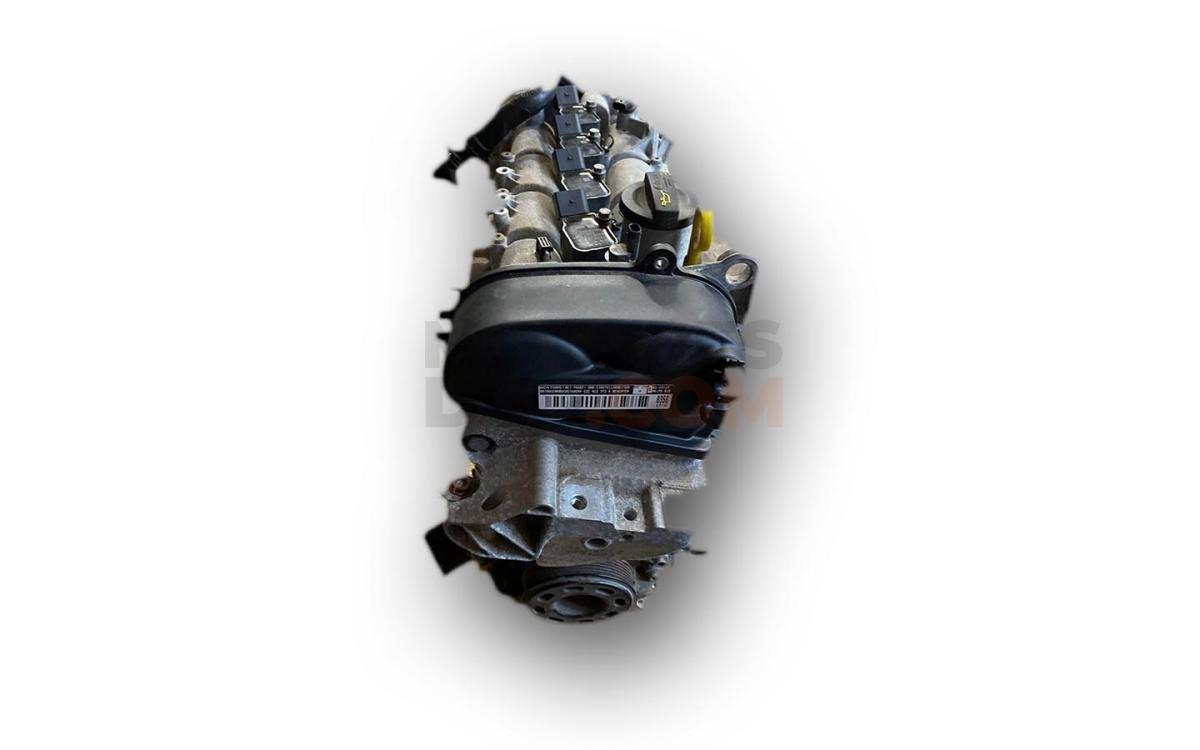 Motor CZC Seat Leon III (Versión 2016) 1.4 TSI (110 cv) CNG DSG