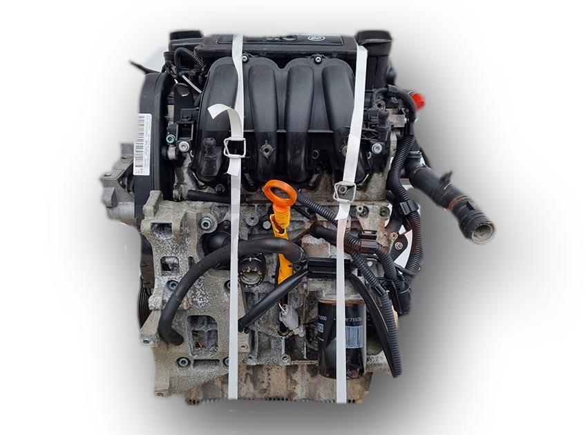 Motor CZC Seat Toledo IV (NH) 1.4 TSI (122 cv) DSG