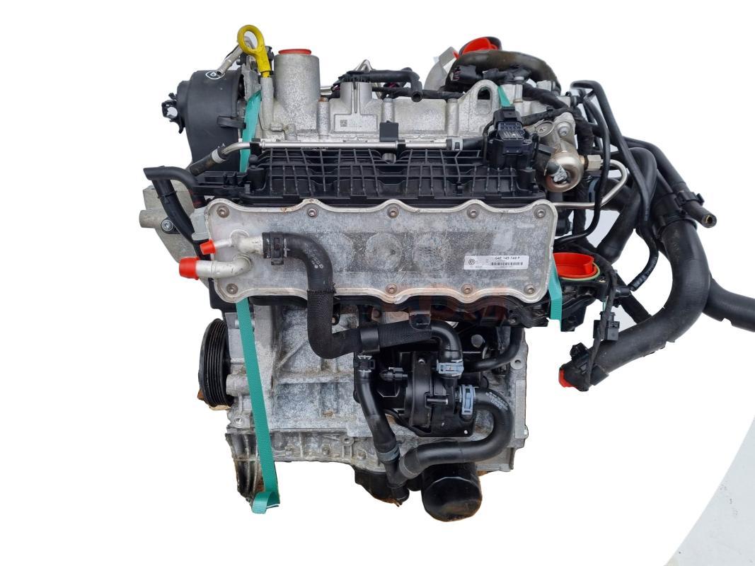 Motor CZC Seat Toledo IV (NH) 1.4 TSI (125 cv) Automatico