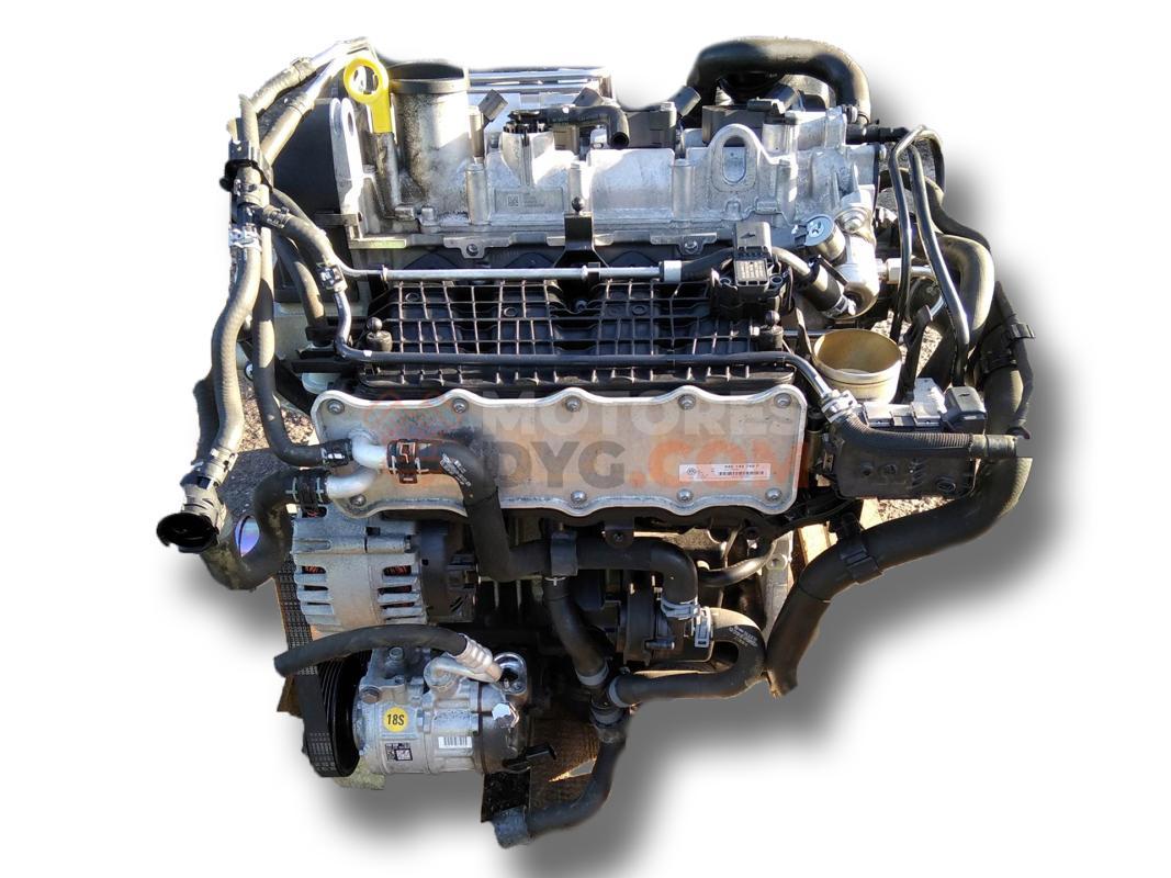 Motor czc Seat Toledo IV (NH) 1.4 TSI (125 cv) Automatico