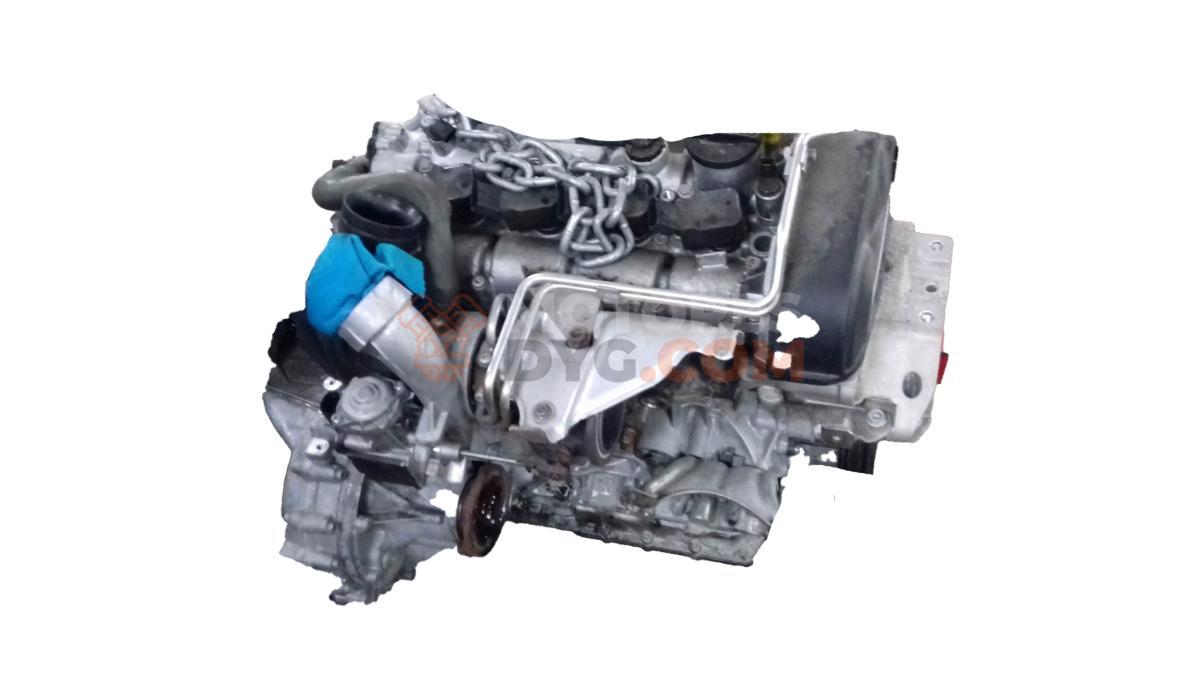 Motor czc Seat Toledo IV (NH) 1.4 TSI (125 cv) Automatico