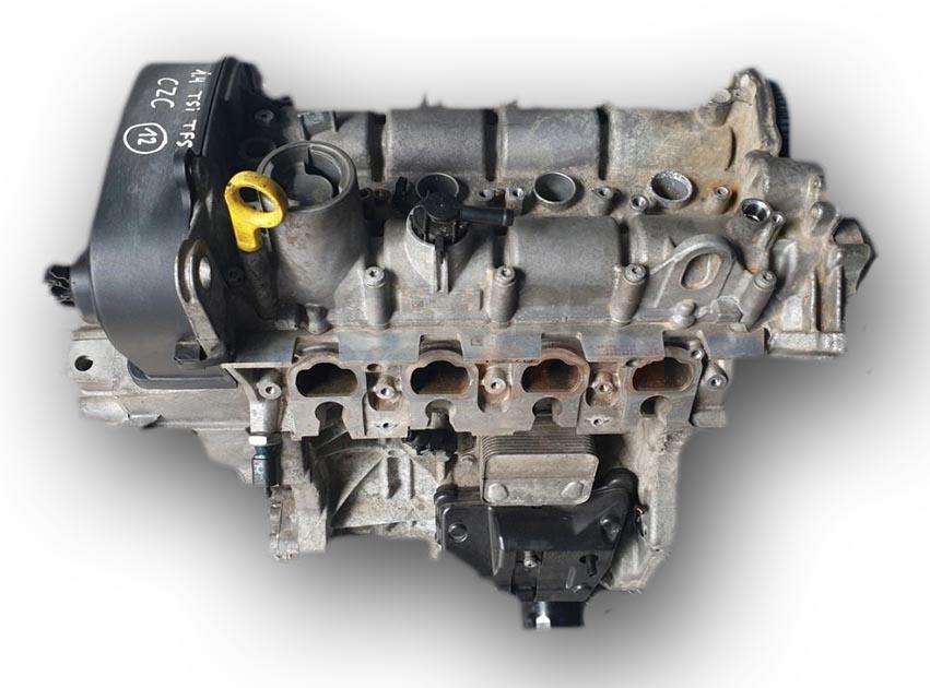 Motor CZC Skoda Fabia III 1.4 TDI (105 cv)