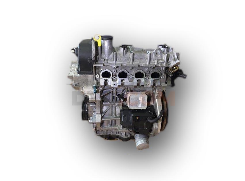 Motor CZC Skoda Rapid (2012) 1.4 TDI (90 cv)