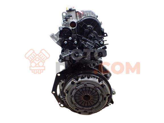 Motor CZC Skoda Rapid (2012) 1.4 TSI (125 cv) DSG