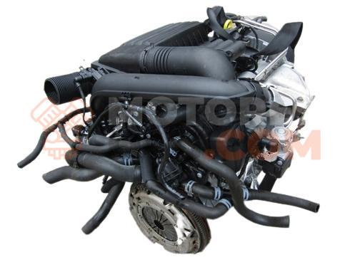 Motor CZC Skoda Rapid (2012) 1.4 TSI (125 cv) DSG