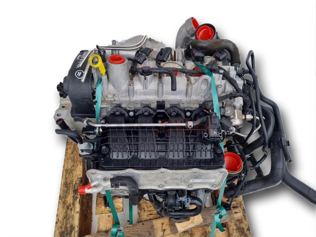 Motor CZC Skoda Superb II Combi (Versión 2013) 1.4 TSI (125 cv)