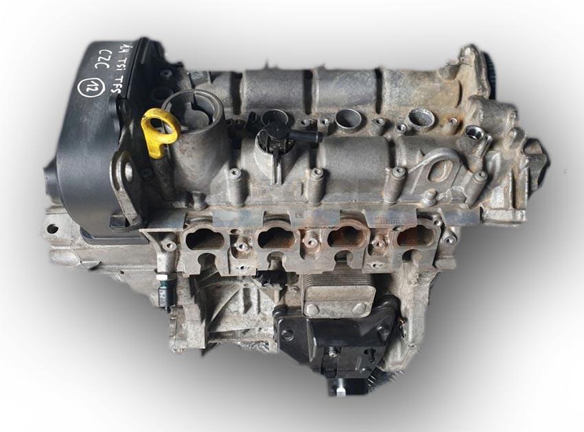 Motor CZC Skoda Superb III 1.4 TSI (150 cv) 4x4 ACT