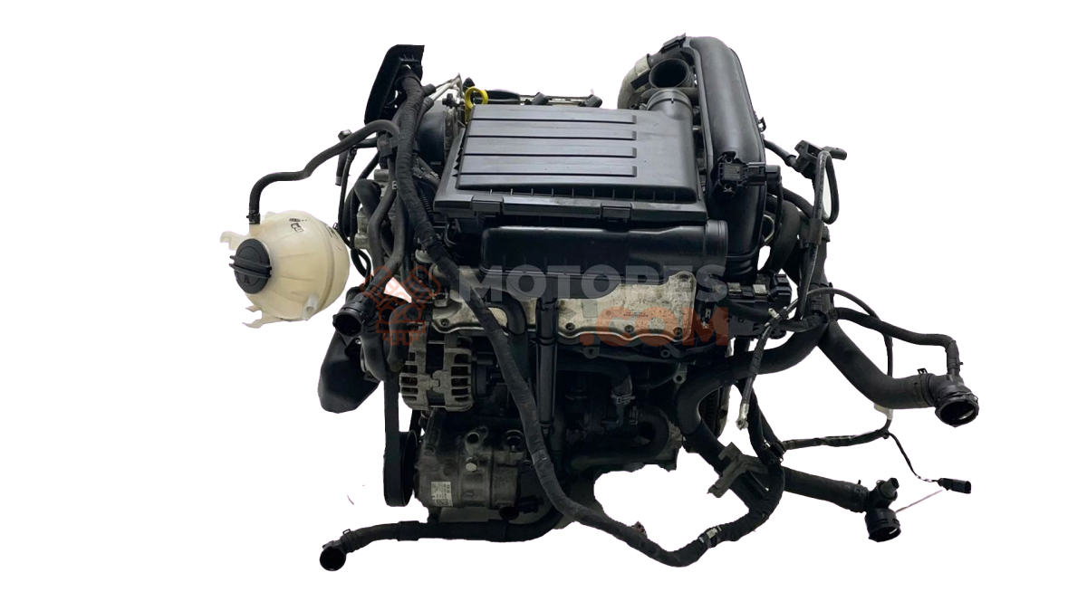 Motor CZC Skoda Yeti 1.4 TSI (122 cv)