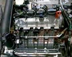 Motor czc Volkswagen Golf VII 1.4 TSI (122 cv)