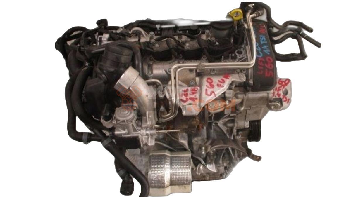 Motor czc Volkswagen Golf VII 1.4 TSI (122 cv)