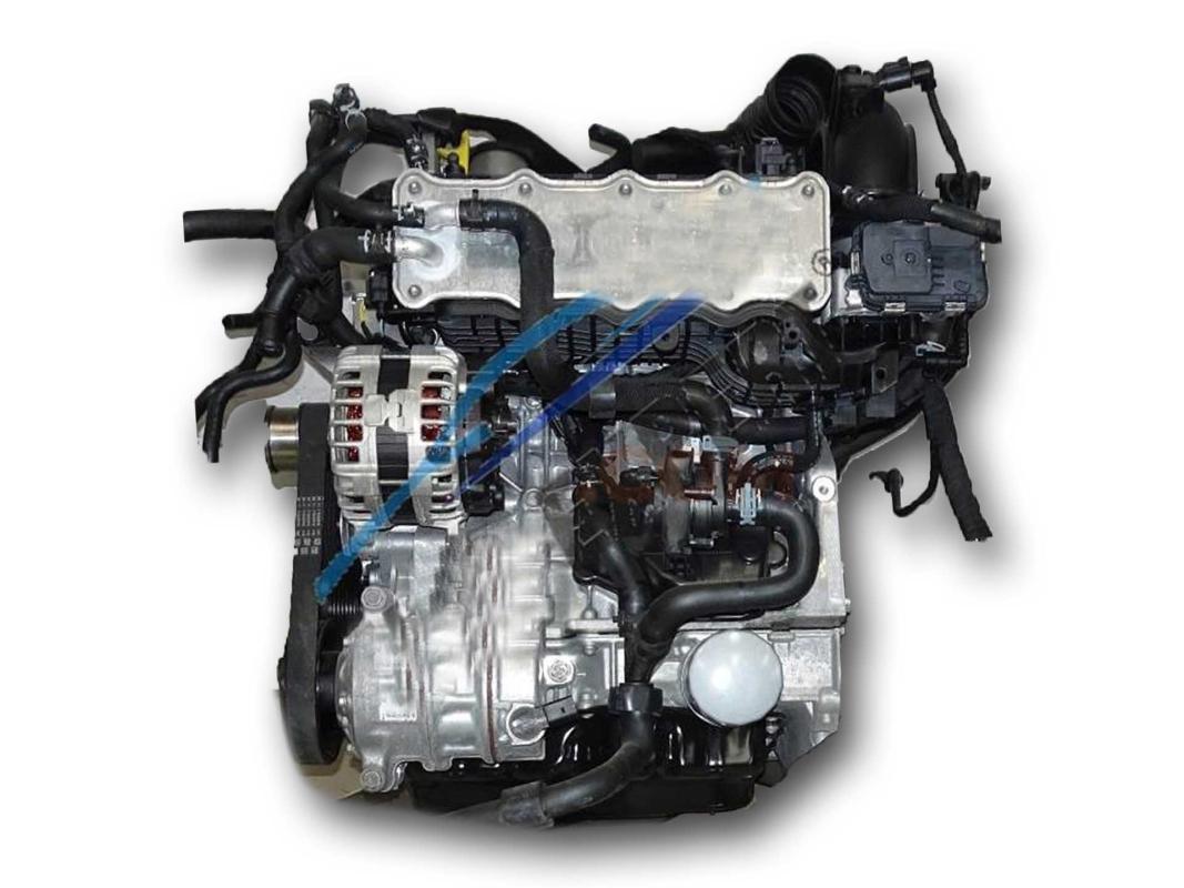 Motor CZC Volkswagen Golf VII 1.4 TSI (122 cv)