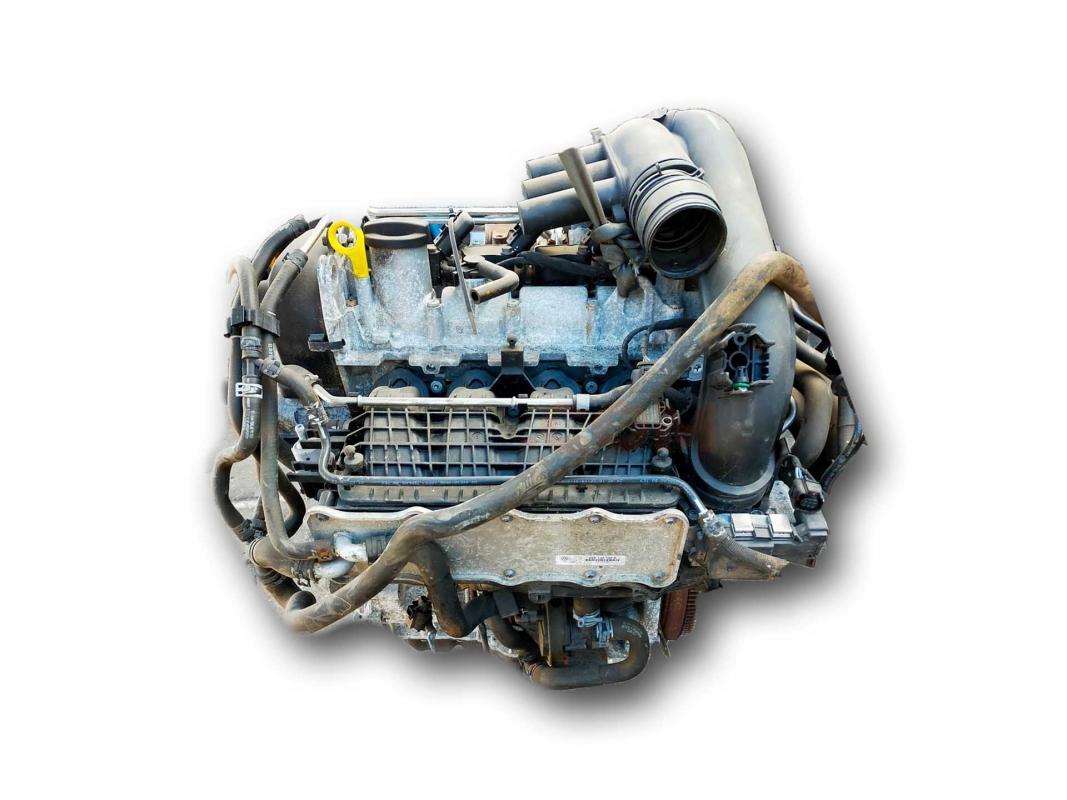 Motor CZC Volkswagen Golf VII 1.4 TSI (140 cv) ACT