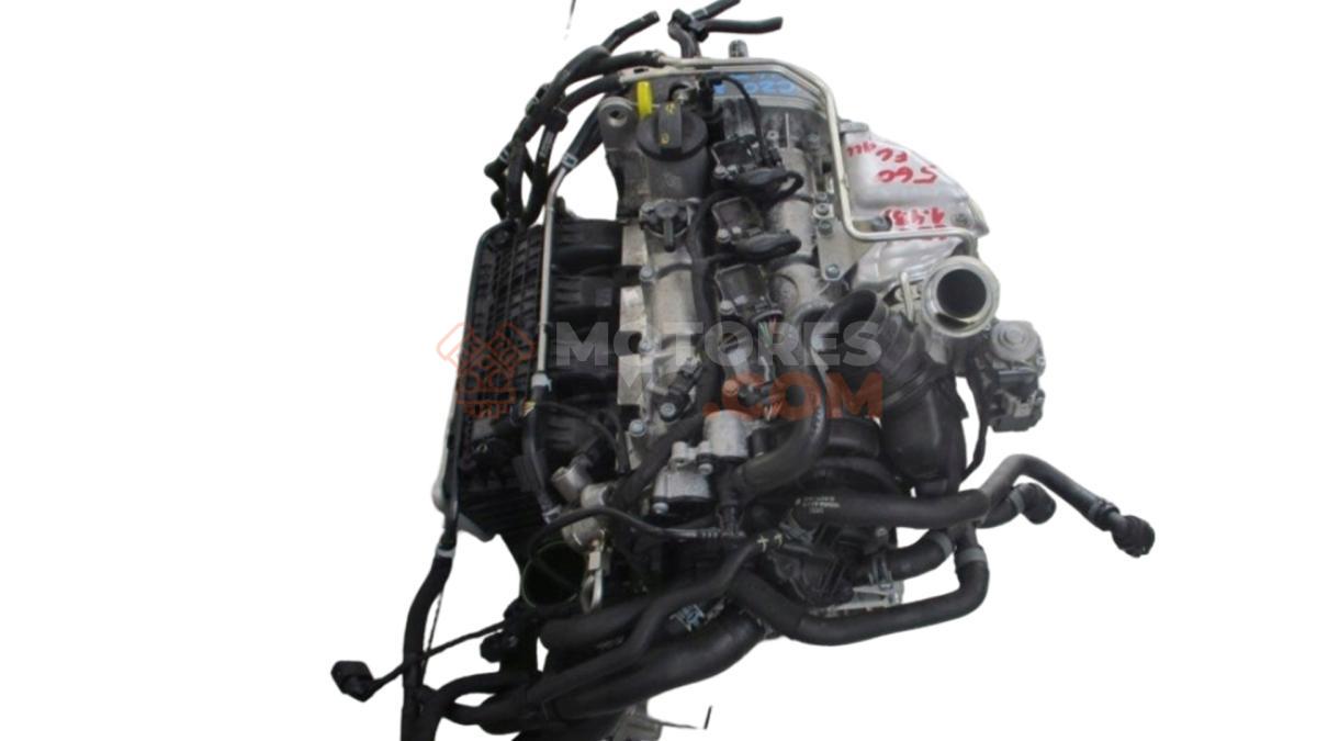 Motor CZC Volkswagen Golf VII 1.4 TSI (140 cv) ACT DSG