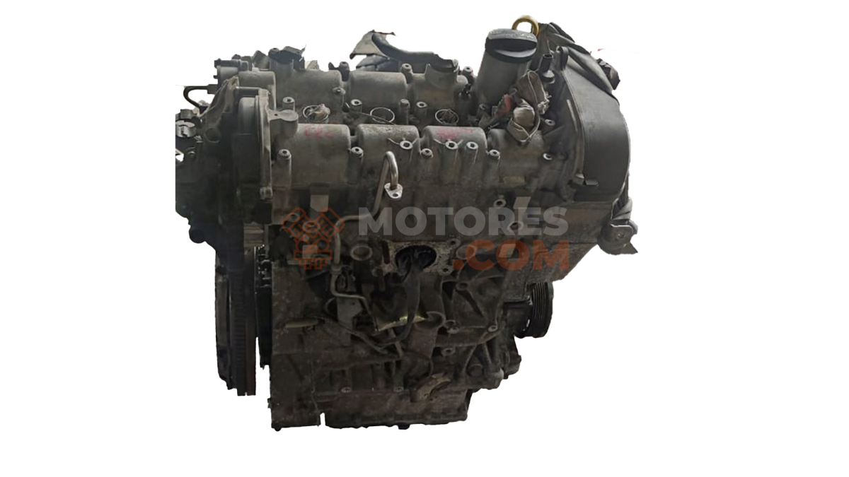 Motor CZC Volkswagen Passat (B8) 1.4 TSI (150 cv) BMT ACT