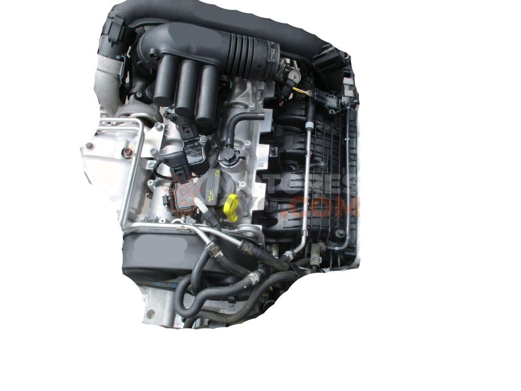 Motor CZC Volkswagen Scirocco 3rd 1.4 TSI (160 cv)