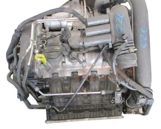 Motor czc Volkswagen Scirocco (Versión 2014) 1.4 TSI (125 cv)