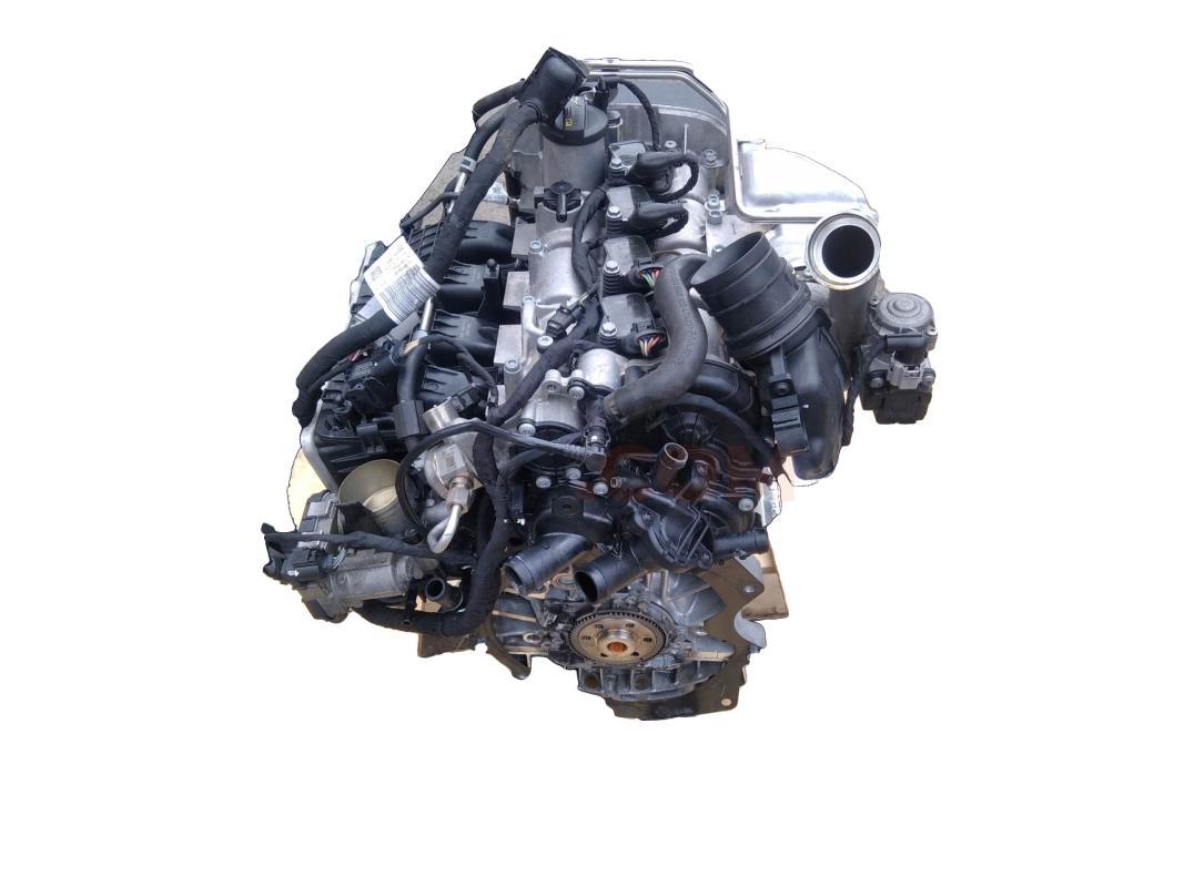 Motor CZC Volkswagen Tiguan 1.4 TSI (150 cv)