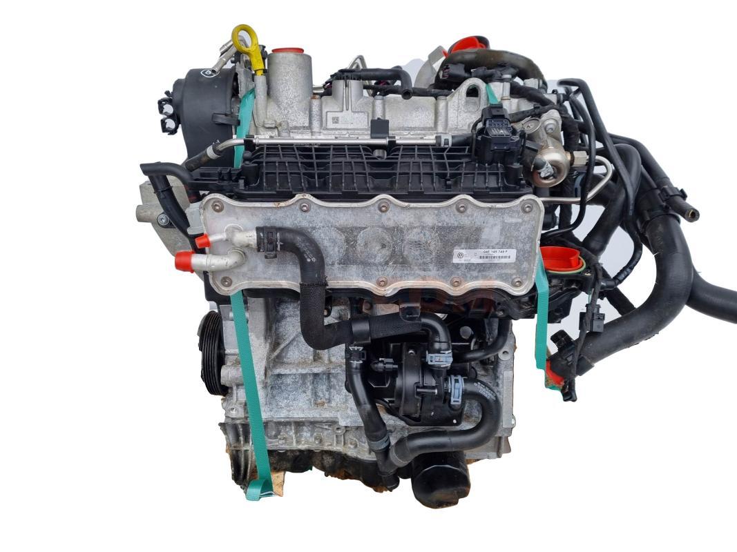 Motor CZC Volkswagen Tiguan Allspace 1.4 TSI (125 cv) BMT