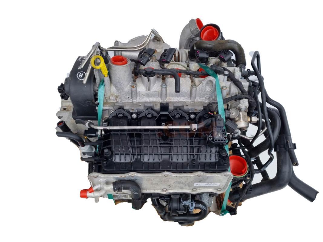 Motor CZC Volkswagen Tiguan Allspace 1.4 TSI (125 cv) BMT