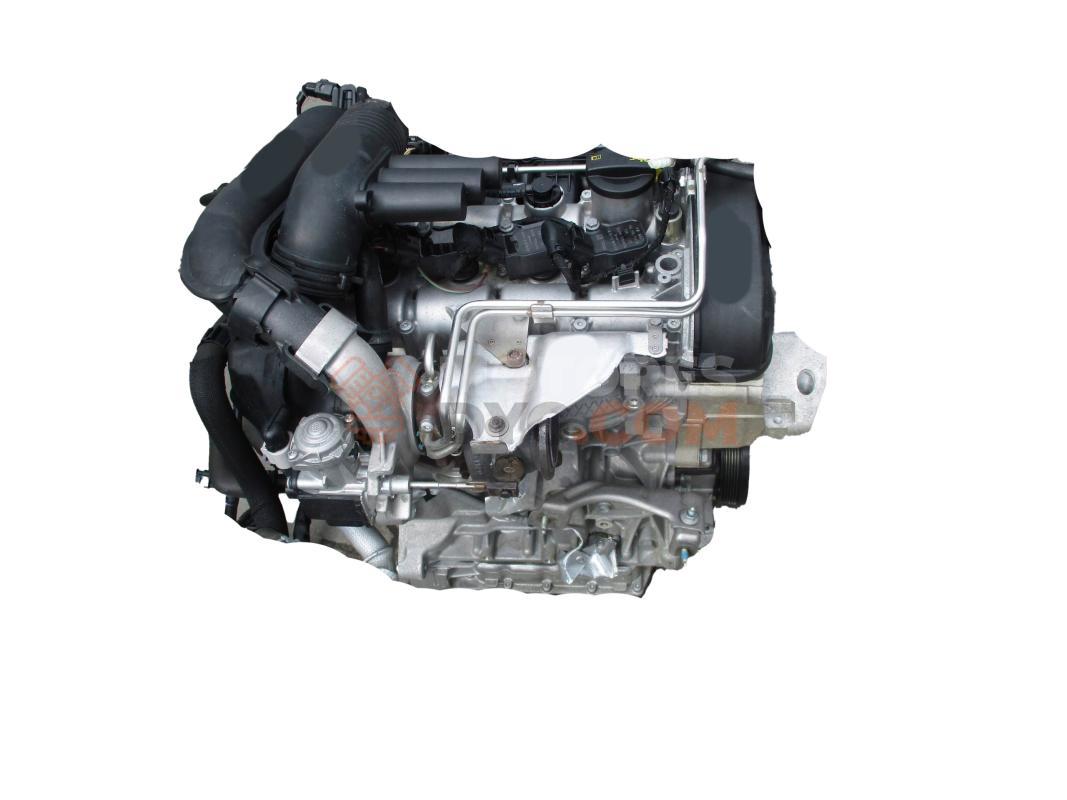 Motor CZC Volkswagen Tiguan (Versión 2011) 1.4 TSI (122 cv) BMT