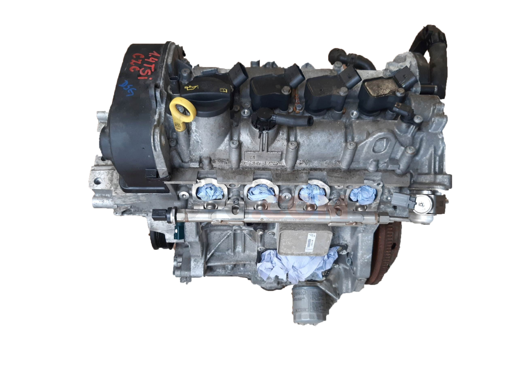 Motor czc Volkswagen Golf VII 1.4 TGI (110 cv)