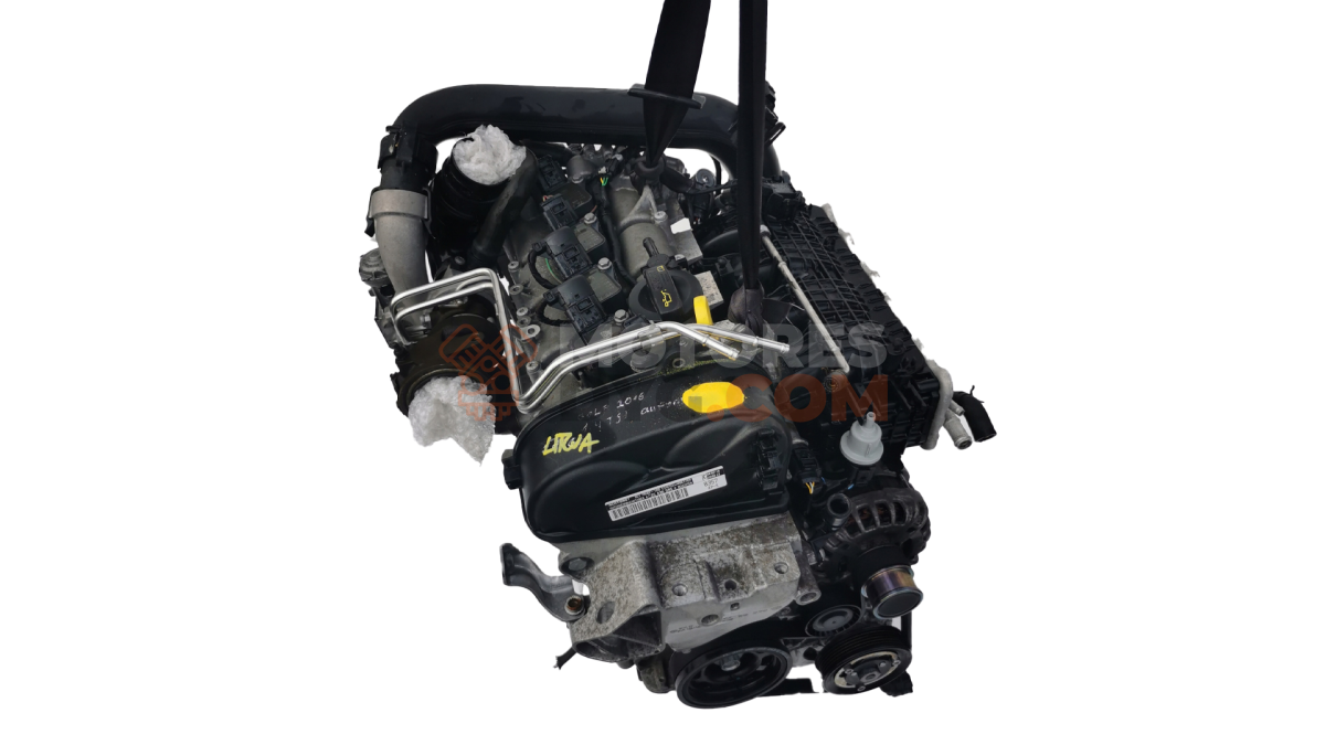 Motor CZCA Audi A1 (8X) 1.4 TFSI (122 cv)