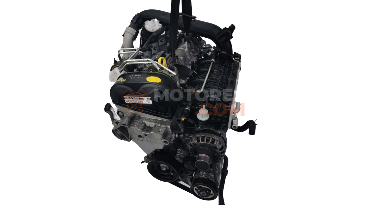 Motor CZCA Audi A1 (8X) 1.4 TFSI (140 cv)
