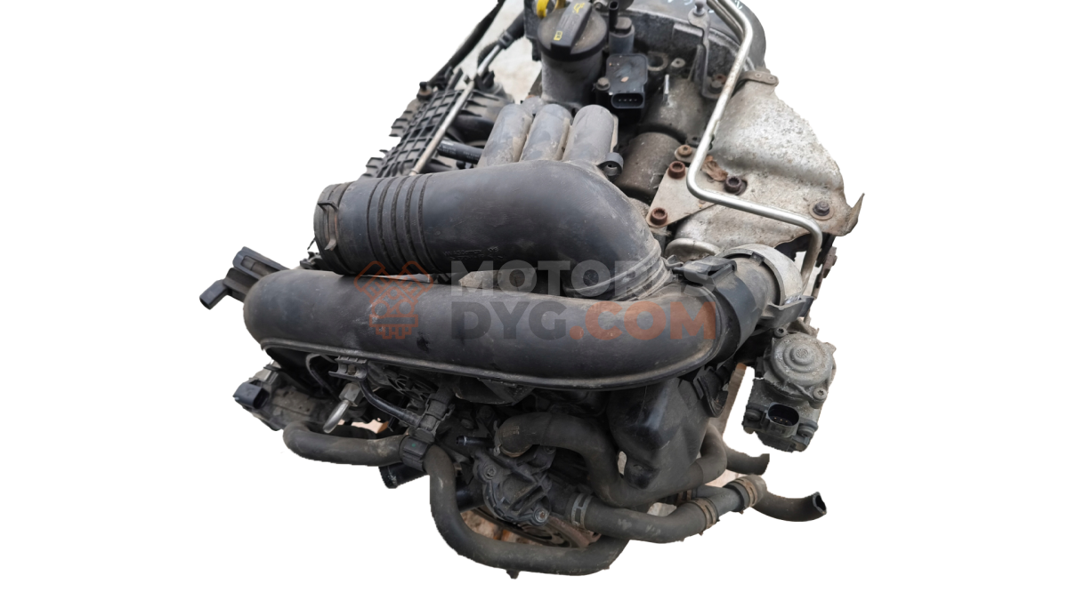 Motor czca Audi A1 (8X) 1.4 TFSI (140 cv)