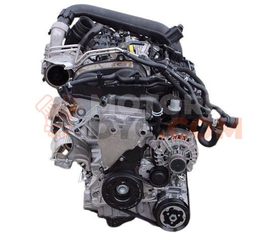 Motor CZCA Audi A1 (8X) Versión 2014 1.4 TFSI (125 cv)