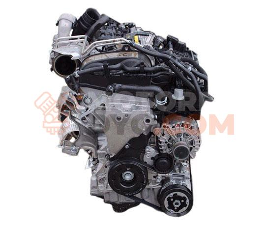 Motor CZCA Audi A1 (8X) Versión 2014 1.4 TFSI (125 cv)