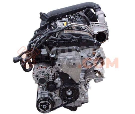 Motor CZCA Audi A1 (8X) Versión 2014 1.4 TFSI (125 cv)