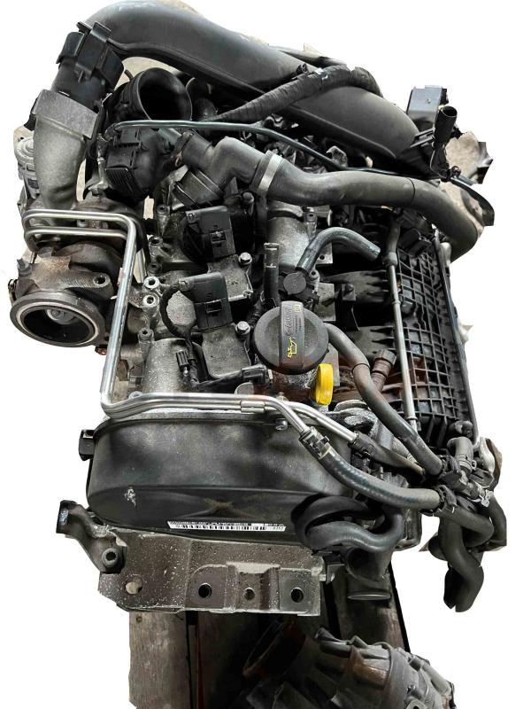 Motor czca Audi A1 (8X) Versión 2014 1.4 TFSI (125 cv)