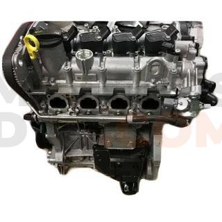 Motor CZCA Audi A1 Sportback (8X) Versión 2014 1.4 TFSI (125 cv)
