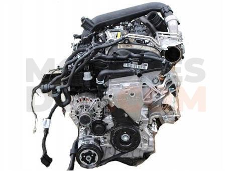 Motor CZCA Audi A3 (8V) 1.4 TFSI (125 cv) S-tronic