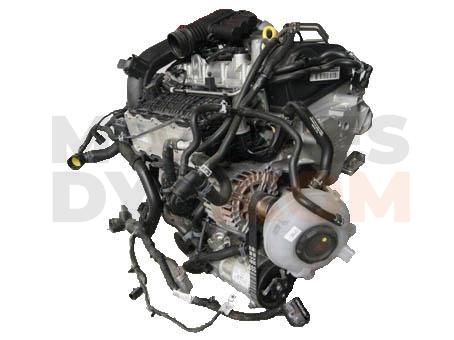 Motor CZCA Audi A3 Sedan (8V) 1.4 TFSI (125 cv)