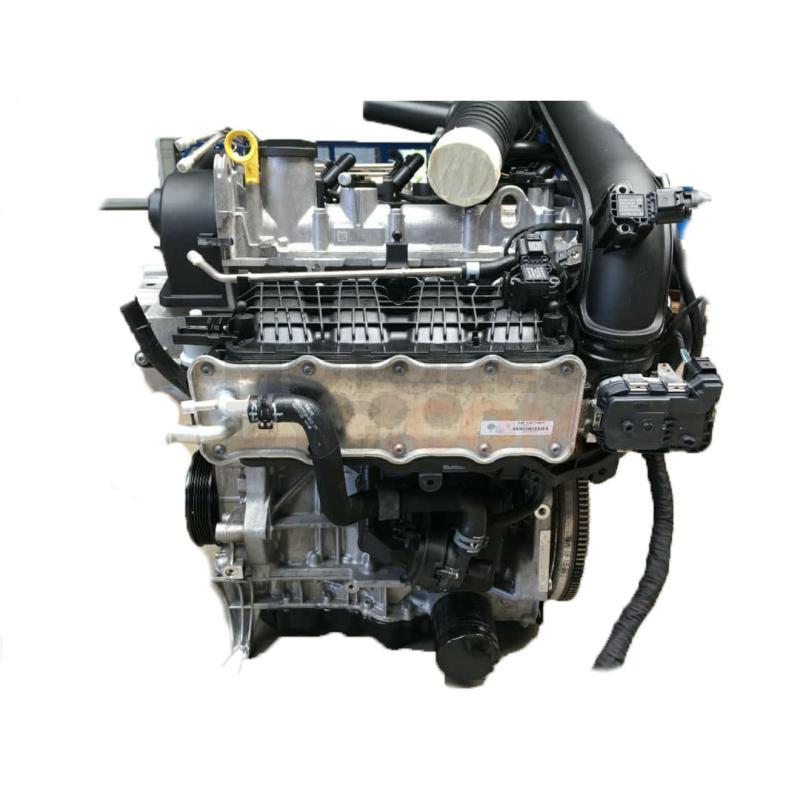 Motor CZCA, CXSB Volkswagen Golf VI Cabriolet (Versión 2016) 1.4 TSI (125 cv) BMT