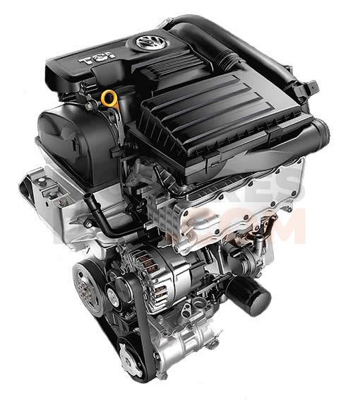 Motor CZCA, CXSB Volkswagen Golf VI Cabriolet (Versión 2016) 1.4 TSI (125 cv) BMT DSG