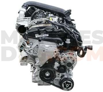 Motor CZCA, CZDB Volkswagen Tiguan II 1.4 TSI (125 cv) BMT