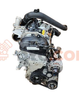 Motor CZCA, CZDD Audi A1 (8X) Versión 2014 1.4 TFSI (125 cv) S tronic