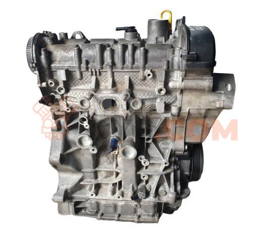 Motor CZCA, CZDD Audi A1 Sportback (8X) Versión 2014 1.4 TFSI (125 cv)