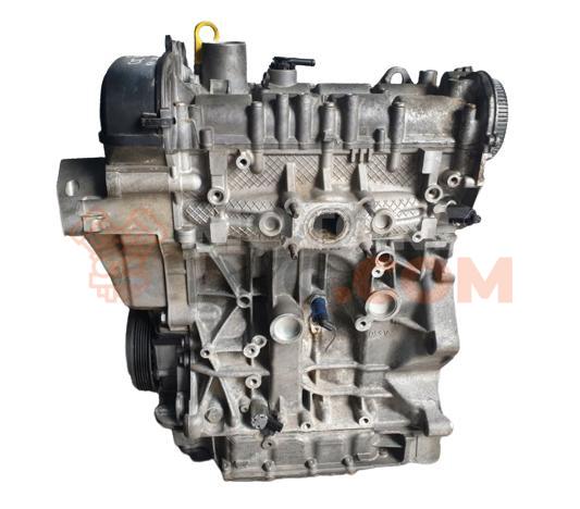 Motor CZCA, CZDD Audi A1 Sportback (8X) Versión 2014 1.4 TFSI (125 cv)