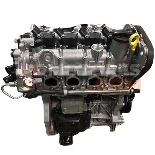 Motor CZCA, CZDD Audi A1 Sportback (8X) Versión 2014 1.4 TFSI (125 cv)